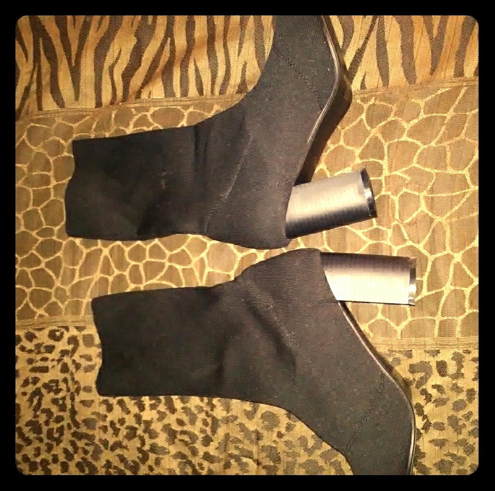 Sock boot
